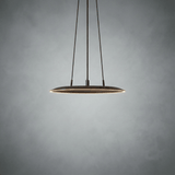 Axiom Round Chandelier