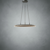 Axiom Round Chandelier