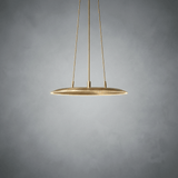 Axiom Round Chandelier