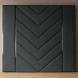 Gypsy Upholstered Wall Panel