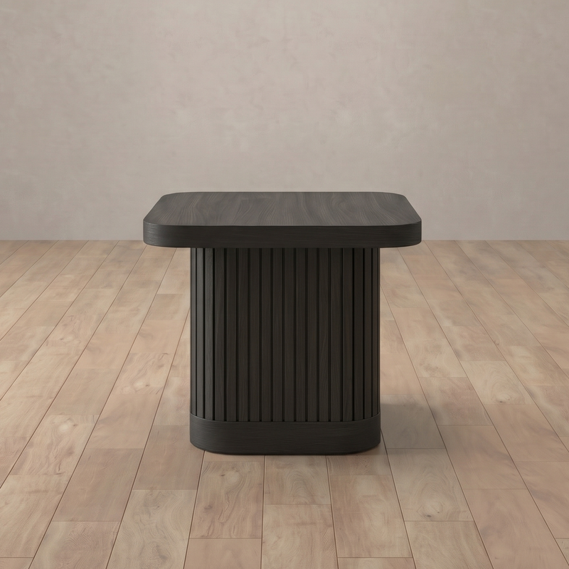 Beaumont Side Table — dimensions