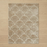 Arcade Sculpted Contemporary Rug