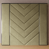 Gypsy Upholstered Wall Panel