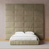 Czecharia Upholstered Wall Panel