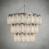 Cadence Three-Tier Chandelier