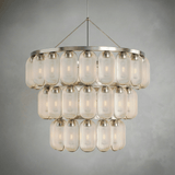 Cadence Three-Tier Chandelier