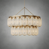 Cadence Two-Tier Chandelier