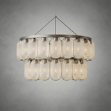 Cadence Two-Tier Chandelier