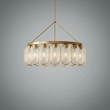 Cadence Round Chandelier
