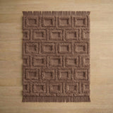 Axis Contemporary Geometric Rug