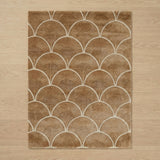 Arcade Sculpted Contemporary Rug