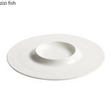 Solis Soup Plate