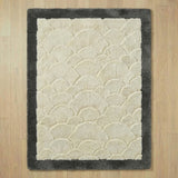 Relic Textured Contemporary Rug