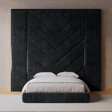 Gypsy Upholstered Wall Panel