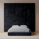 Czecharia Upholstered Wall Panel