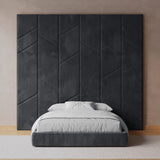 Finesse Upholstered Wall Panel