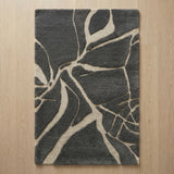 Contour Raised Contemporary Rug