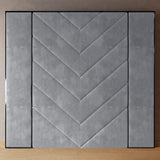 Gypsy Upholstered Wall Panel