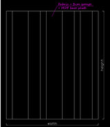 Cleo Upholstered Wall Panel