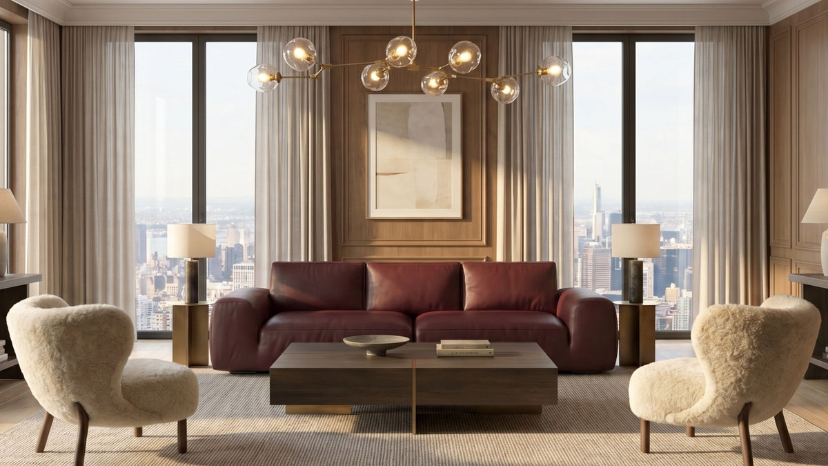 American Leather Collection collection hero