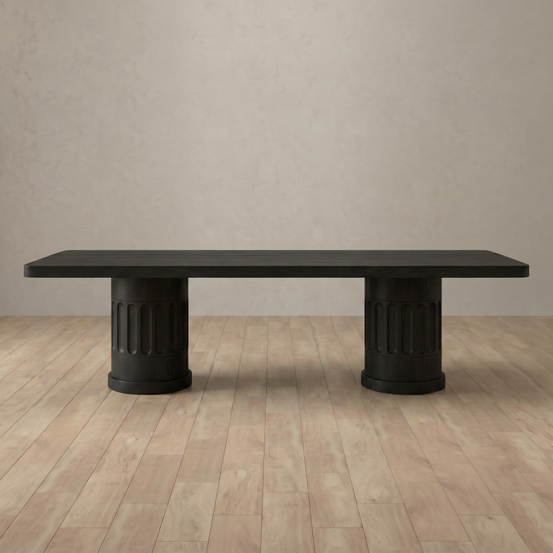 Como Dining Table — dimensions
