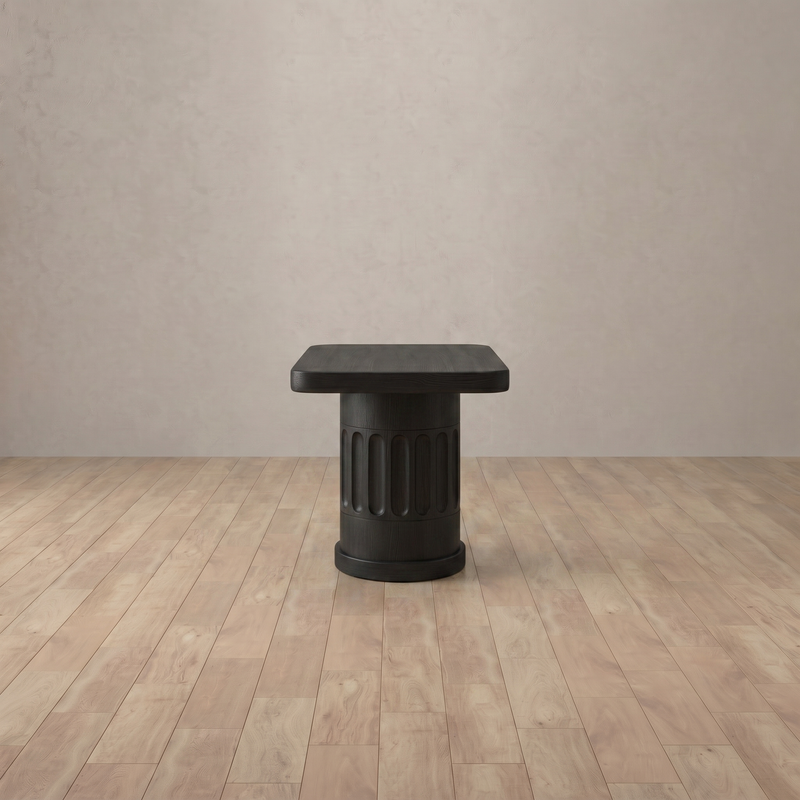 Como Side Table — dimensions