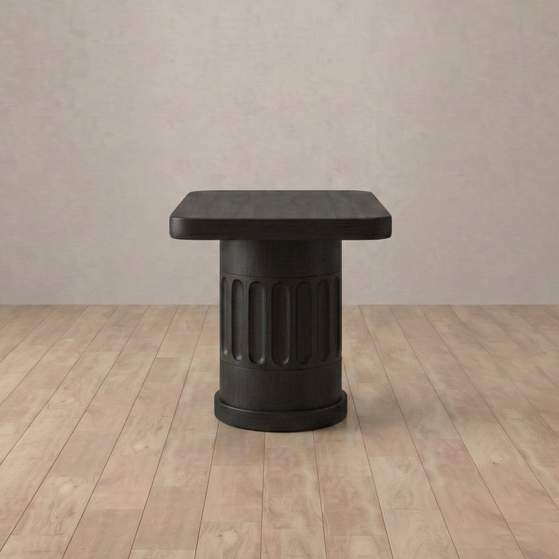 Como Side Table — dimensions