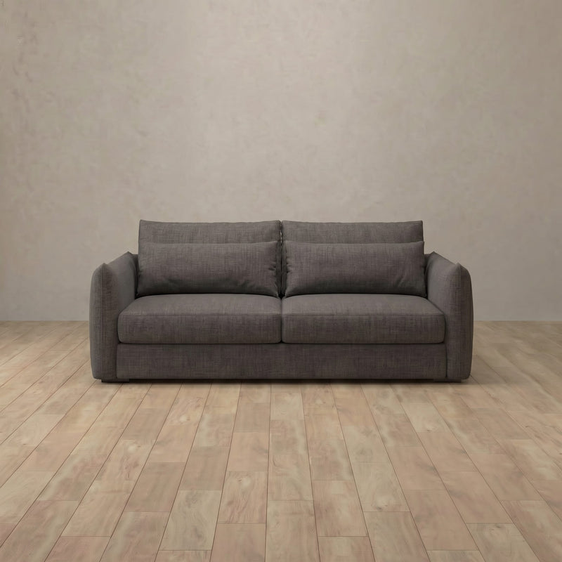 Contemporary Italian Sofa Loveseat (71