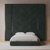 Gypsy Upholstered Wall Panel