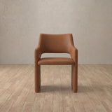 Top Grain Leather::Cognac
