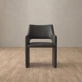 Top Grain Leather::Smoke