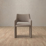 Linen Blend::Taupe