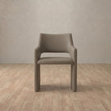 Top Grain Leather::Taupe
