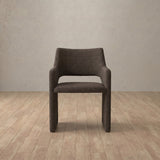 Linen Blend::Truffle