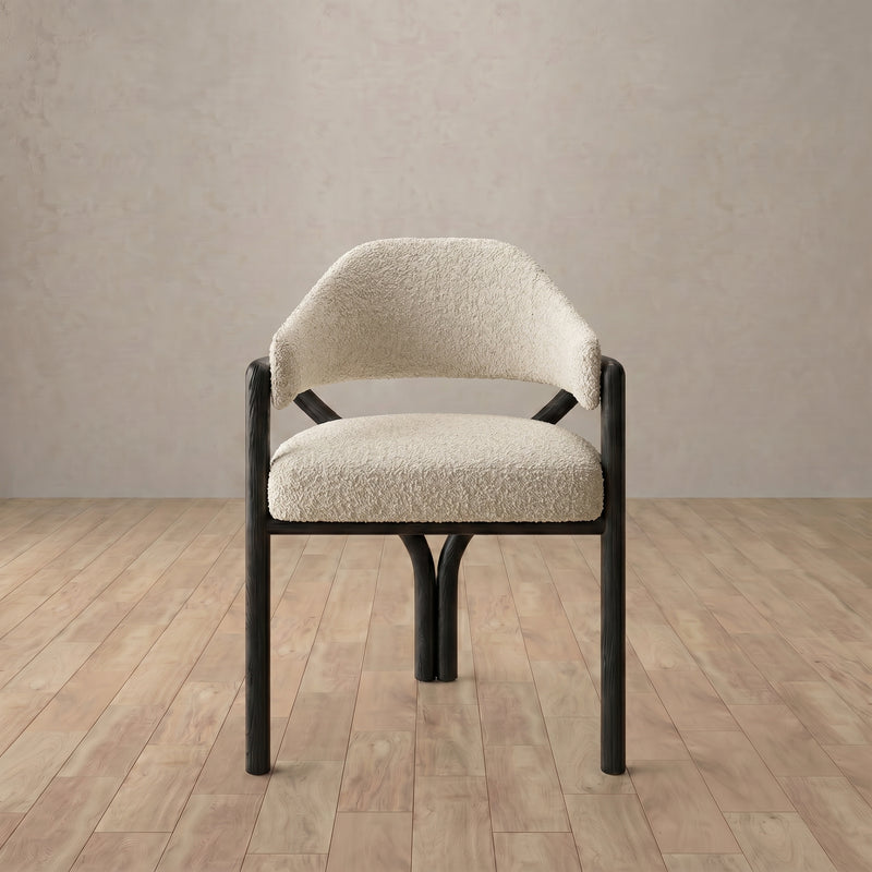 Alder Dining Chair — dimensions