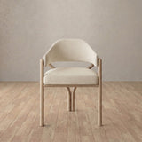 Linen Blend::Cream::White Oak