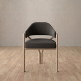 Linen Blend::Smoke::White Oak