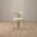 Linen Blend::Cream::White Oak