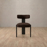 Linen Blend::Espresso::Black Oak