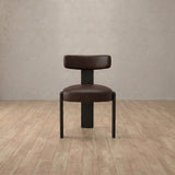 Top Grain Leather::Espresso::Black Oak