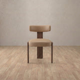 Top Grain Leather::Latte::Walnut