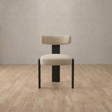 Linen Blend::Linen::Black Oak