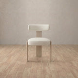 Top Grain Leather::Off White::White Oak