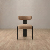 Boucle::Toffee::Black Oak