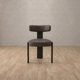 Top Grain Leather::Truffle::Black Oak