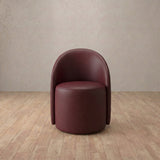 Top Grain Leather::Burgundy