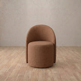 Linen Blend::Cognac