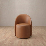 Top Grain Leather::Cognac