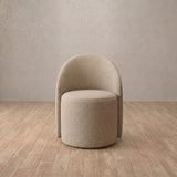 Linen Blend::Latte