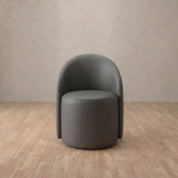 Top Grain Leather::Smoke